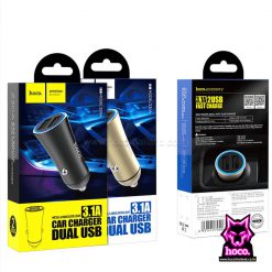 ที่ชาร์จในรถ Z30A Car Charger Hoco