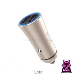ที่ชาร์จในรถ Z30A Car Charger Hoco