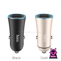 ที่ชาร์จในรถ Z30A Car Charger Hoco