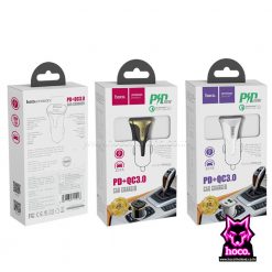 ที่ชาร์จในรถ Z31A PD&QC Car Charger Hoco