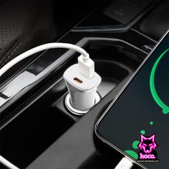 ที่ชาร์จในรถ Z31A PD&QC Car Charger Hoco