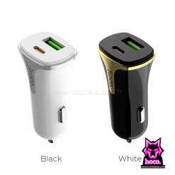 ที่ชาร์จในรถ Z31A PD&QC Car Charger Hoco