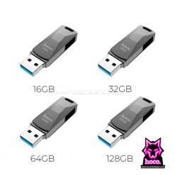 Flash Drive 128GB แฟลชไดร์ฟ Hoco