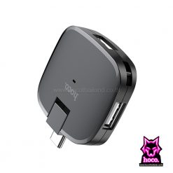 Type C Hub 3Port HB11 อุปกรณ์เพิ่มช่องต่อ USB Hoco