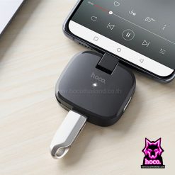 Type C Hub 3Port HB11 อุปกรณ์เพิ่มช่องต่อ USB Hoco