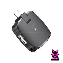Type C Hub 3Port HB11 อุปกรณ์เพิ่มช่องต่อ USB Hoco