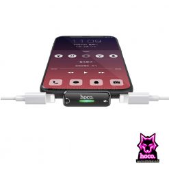 Lightning Audio Adapter LS27 อะแดปเตอร์ Hoco