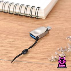 อะแดปเตอร์ Micro OTG UA10 Hoco