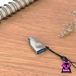 อะแดปเตอร์ Micro OTG UA10 Hoco