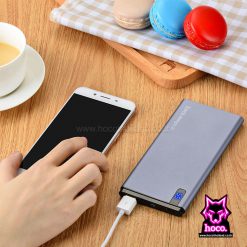 Power Bank B25 10000mAh พาวเวอร์แบงค์ Hoco