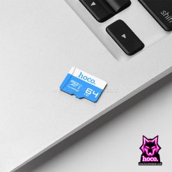 Micro SD Card 64GB เมมโมรี่การ์ด Hoco