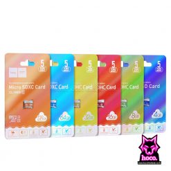 Micro SD Card 8GB เมมโมรี่การ์ด Hoco
