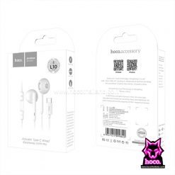 หูฟัง L10 Type C Small Talk Hoco