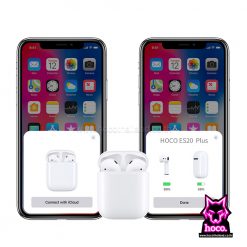 หูฟัง บลูทูธ TWS ES20Plus Bluetooth Hoco
