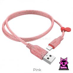 สายชาร์จ ไอโฟน U73 Cable Lightning Hoco