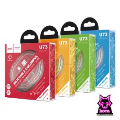 สายชาร์จ ไอโฟน U73 Cable Lightning Hoco