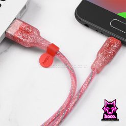 สายชาร์จ Micro U73( Cable Hoco