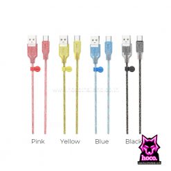 สายชาร์จ Type C U73 Cable Hoco