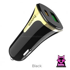 ที่ชาร์จในรถ Z31A PD&QC Car Charger Hoco