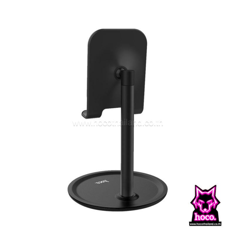 ที่จับมือถือ แบบตั้งโต๊ะ Stand PH15(Black)-Hoco – HOCO Thailand