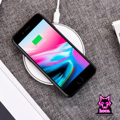 Wireless Charger CW6 ที่ชาร์จไร้สาย Hoco