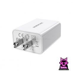 Adapter QC3.0 BA21 ที่ชาร์จ Borofone