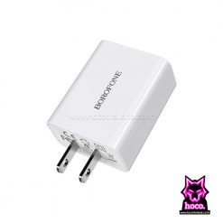 Adapter QC3.0 BA21 ที่ชาร์จ Borofone