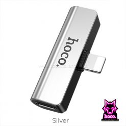Lightning to 3.5mm Adapter LS25 อะแดปเตอร์ Hoco