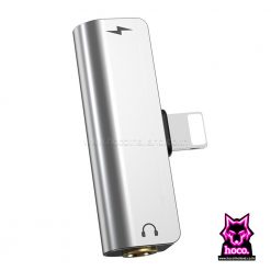 Lightning to 3.5mm Adapter LS25 อะแดปเตอร์ Hoco