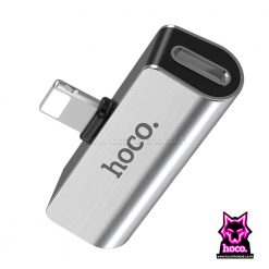 Lightning to 3.5mm Adapter LS25 อะแดปเตอร์ Hoco