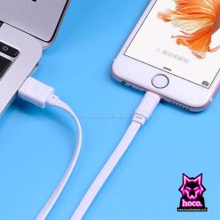 สายชาร์จ ไอโฟน X5 1M Cable Lightning Hoco
