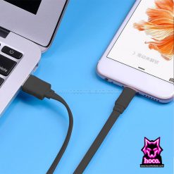 สายชาร์จ ไอโฟน 1M Cable Lightning Hoco