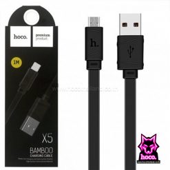 สายชาร์จ Micro X5 1M-Cable Hoco