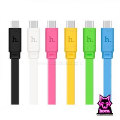 สายชาร์จ Type C X5 1M-Cable Hoco