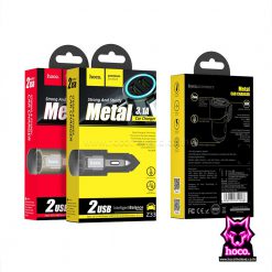 ที่ชาร์จในรถ Z33 Car Charger Hoco