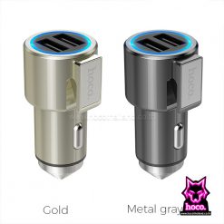 ที่ชาร์จในรถ Z33 Car Charger Hoco