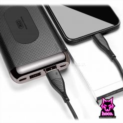 Power Bank Wireless Charge PB60 10000mAh พาวเวอร์แบงค์ XO