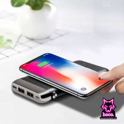 Power Bank Wireless Charge PB60 10000mAh พาวเวอร์แบงค์ XO