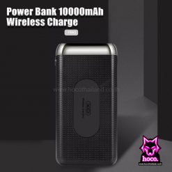Power Bank Wireless Charge PB60 10000mAh พาวเวอร์แบงค์ XO
