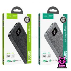 Power Bank PD Quick Charge J47 10000mAh พาวเวอร์แบงค์ Hoco