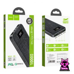 Power Bank PD Quick Charge J47 10000mAh พาวเวอร์แบงค์ Hoco