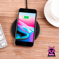 Wireless Charger CW6 ที่ชาร์จไร้สาย Hoco