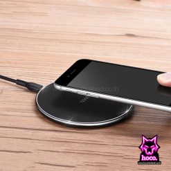 Wireless Charger CW6 ที่ชาร์จไร้สาย Hoco
