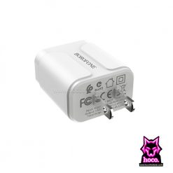 Adapter 2.4A BA37 ที่ชาร์จ Borofone