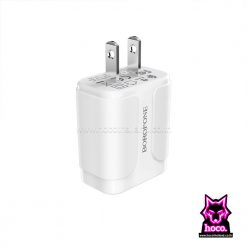 Adapter 2.4A BA37 ที่ชาร์จ Borofone
