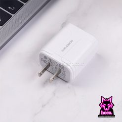 Adapter 2.4A BA37 ที่ชาร์จ Borofone