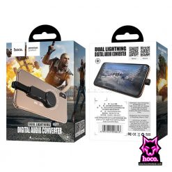 Lightning Audio Adapter LS22 อะแดปเตอร์ Hoco