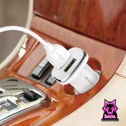 ที่ชาร์จในรถ BZ12 Car Charger Borofone