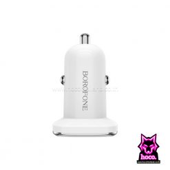 ที่ชาร์จในรถ BZ12 Car Charger Borofone
