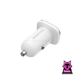 ที่ชาร์จในรถ BZ12 Car Charger Borofone